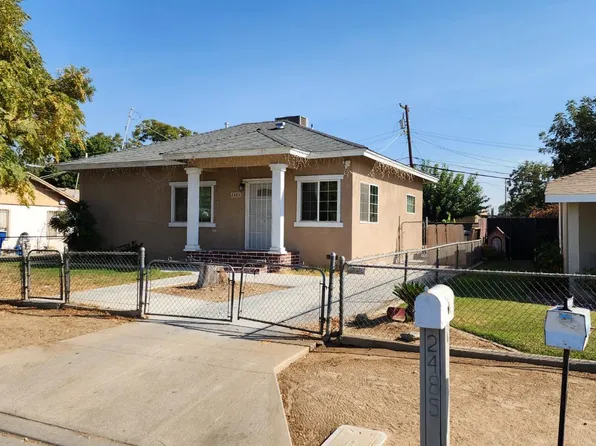 2485 S Price Ave, Fresno, CA 93725