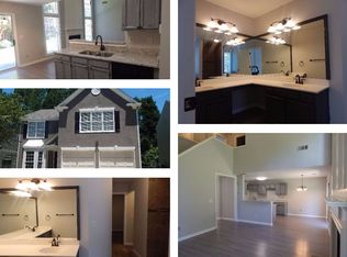 911 Lulworth Ln, Lawrenceville, GA 30044
