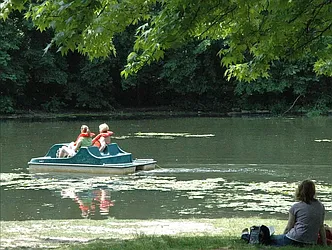 Rented by City Vista Inc