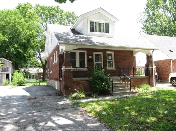 958 Edward Ave, Windsor, ON N8S 2Z8