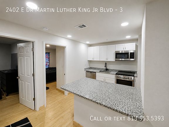 4th image of 2402 E Dr Martin Luther King Jr Blvd #3