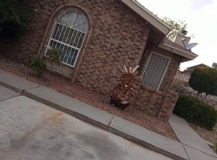 1531 Greg Powers Dr, El Paso, TX 79936
