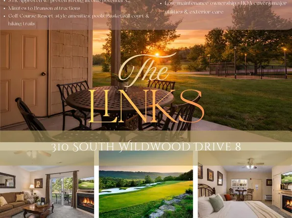 310 S Wildwood Drive #1 BLDG 8, Branson, MO 65616