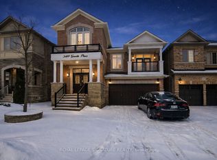 3169 Goretti Pl N #BASEMENT, Mississauga, ON L5M0V8