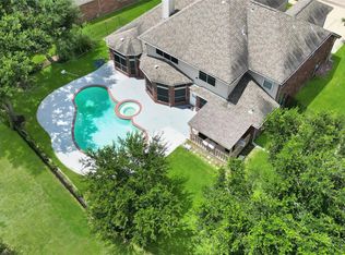 16415 Canyon Chase Dr, Houston, TX 77095