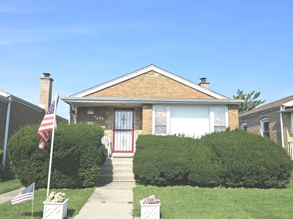 5146 S Narragansett Ave, Chicago, IL 60638
