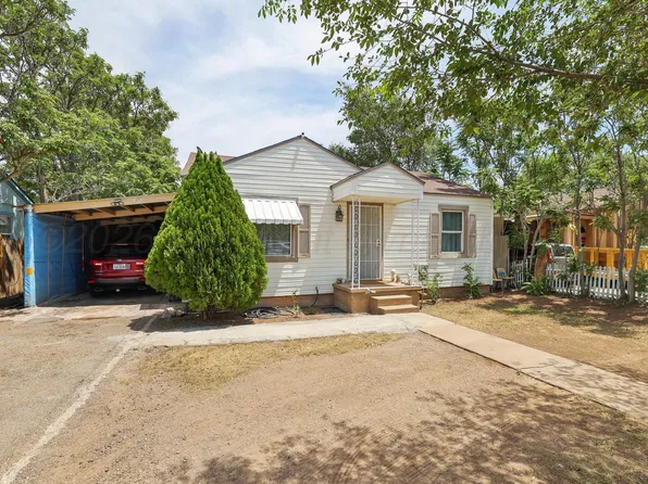1408 N Lincoln St, Amarillo, TX 79107