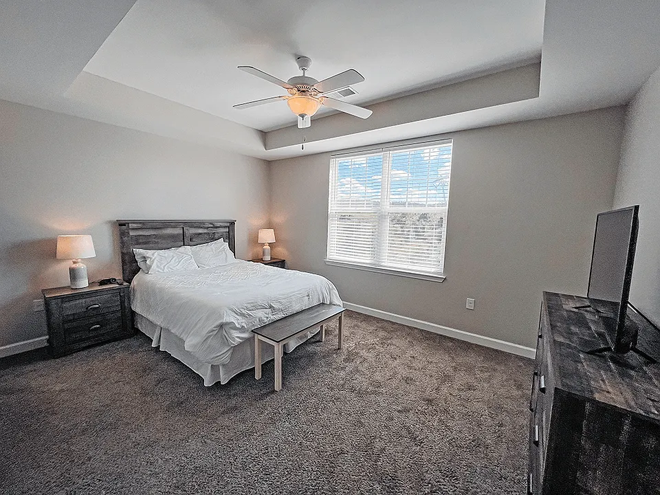 The Principal Bedroom