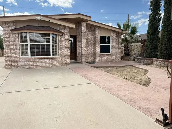 13464 Sunset Hills Dr, Socorro, TX 79928