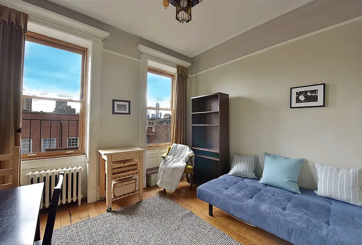 Building Photo - 41 Perry St #6D
