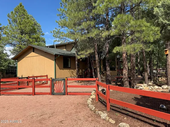 4303 NAVAJO Drive, Happy Jack, AZ 86024