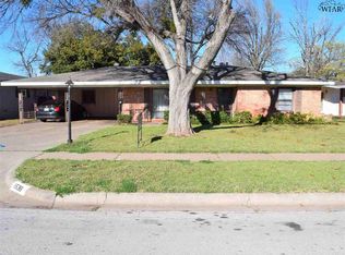 1538 Hanover Rd, Wichita Falls, TX 76302