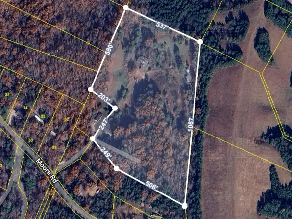 1318 Moore Rd NW, Charleston, TN 37310