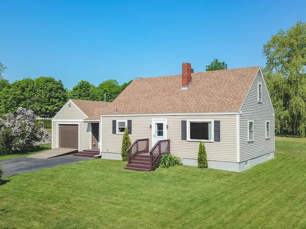 3 Melrose Circle S, Rockland, ME 04841