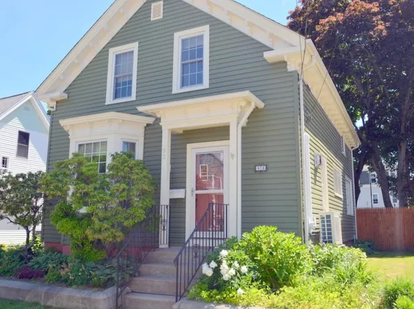 53 Russell Ave, East Providence, RI 02914