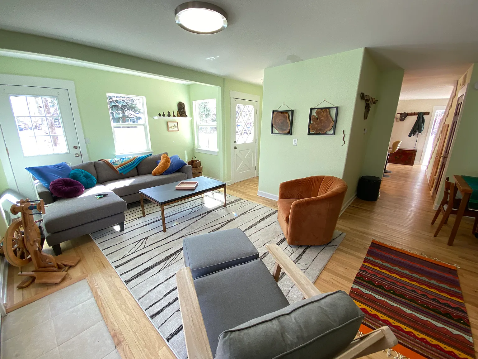 2 bed, 1.5 bath, 1133 sqft, $2,500 — Photo 4