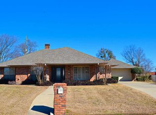 3012 Masters Dr, Mount Pleasant, TX 75455