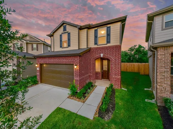 15803 Copper Springs Ln, Houston, TX 77084