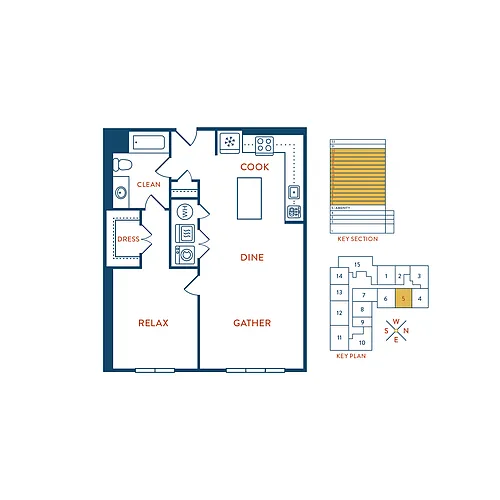 Floor plan 5