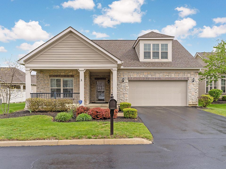 1168 Little Bear Pl, Lewis Center, OH 43035 Zillow