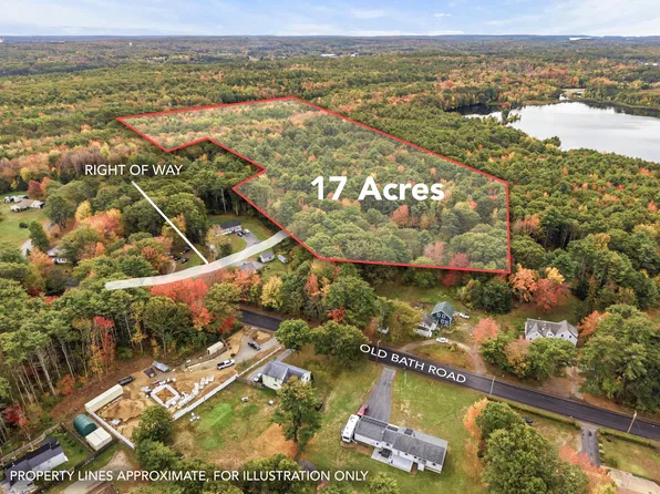 470 Old Bath Road, Brunswick, ME 04011