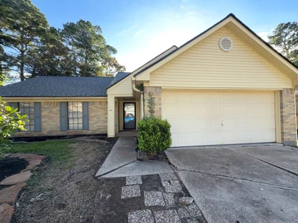 218 Bedford Ln, Conroe, TX 77303
