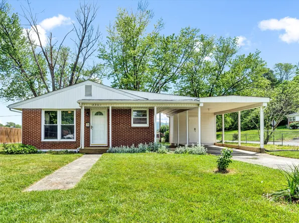 3301 Ruston St NE, Roanoke, VA 24012