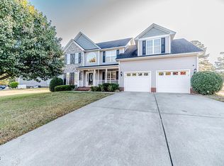 437 Spring Flowers Dr, Cameron, NC 28326