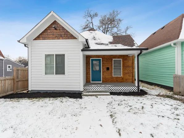 1122 S Keystone Ave, Indianapolis, IN 46203