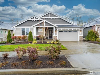 3339 Arrowroot Street SE, Lacey, WA, 98513