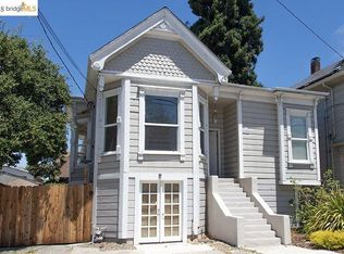 1909 Alcatraz Ave, Berkeley, CA 94703