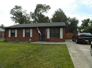 151 E Blue Jay Rd, Louisville, KY 40229