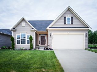 37637 Amber Way, North Ridgeville, OH 44039