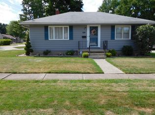 504 Gladys St, Hubbard, OH 44425