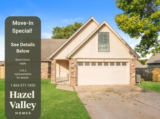 308 N Hemlock Ave, Broken Arrow, OK 74012