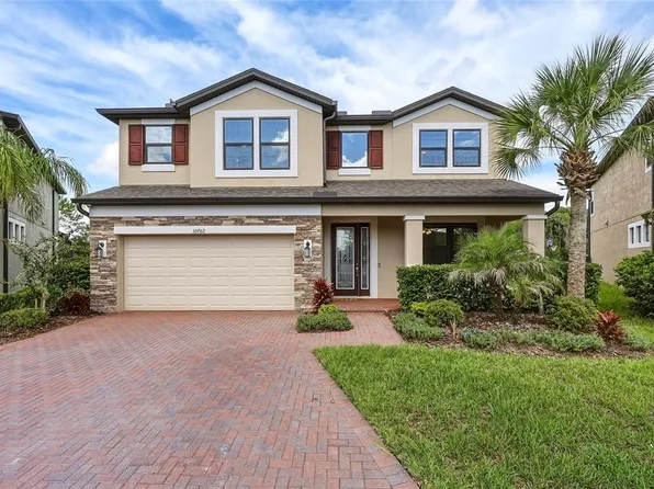 10702 PLEASANT KNOLL DRIVE, TAMPA, FL 33647