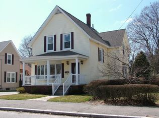 36 Sherbrook Ave, Worcester, MA 01604