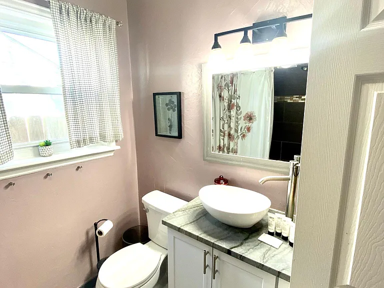 Bathroom 1