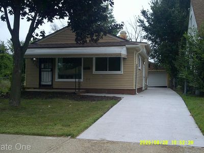 7716 Artesian St, Detroit, MI, 48228