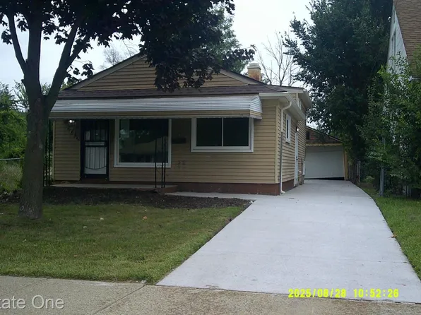 7716 Artesian St, Detroit, MI 48228