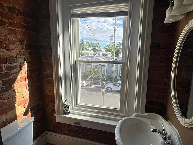 Bathroom 1 (top floor)