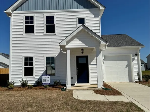 133 Easy St Lot 89, Raeford, NC 28376