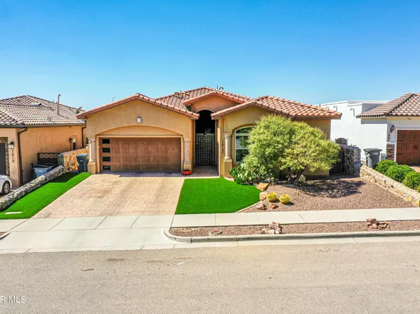 1817 Tin Star St, El Paso, TX 79911