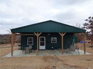 115283 S 4306 Rd, Porum, OK 74455
