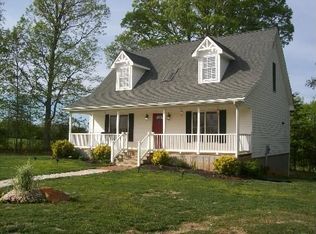 196 Cedar Gates Loop Rd, Chatham, VA 24531