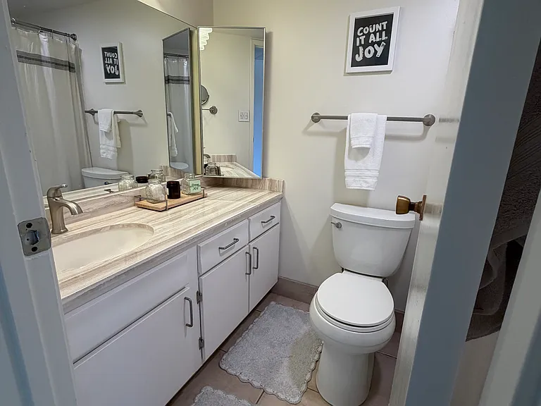 Full bath