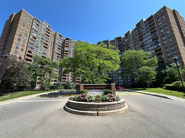 716 The West Mall #1507, Toronto, ON M9C 4X6