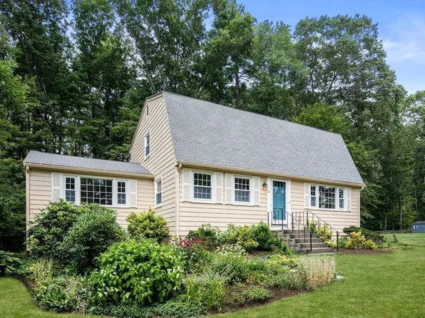 18 Evergreen Way, Medfield, MA 02052