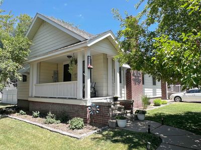 417 W 15th St, Hays, KS, 67601