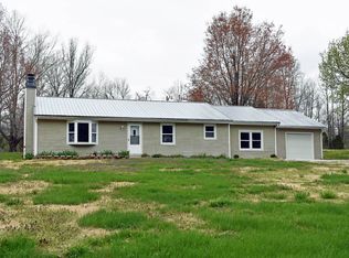 5501 J Royster Rd, Corydon, KY 42406